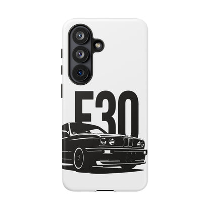E30 Classic Car SamsungTough Case