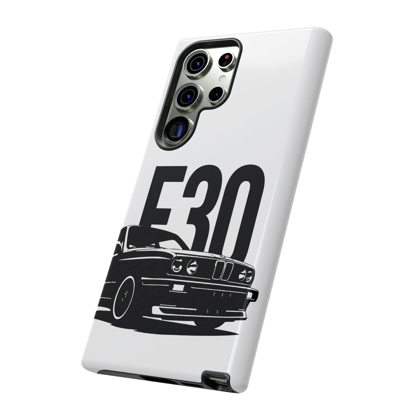 E30 Classic Car SamsungTough Case