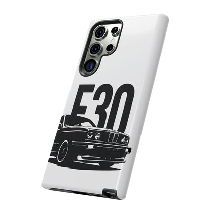 E30 Classic Car SamsungTough Case