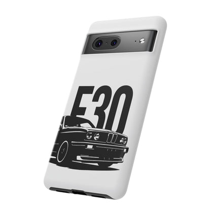 E30 Classic Car PIXEL Tough Case