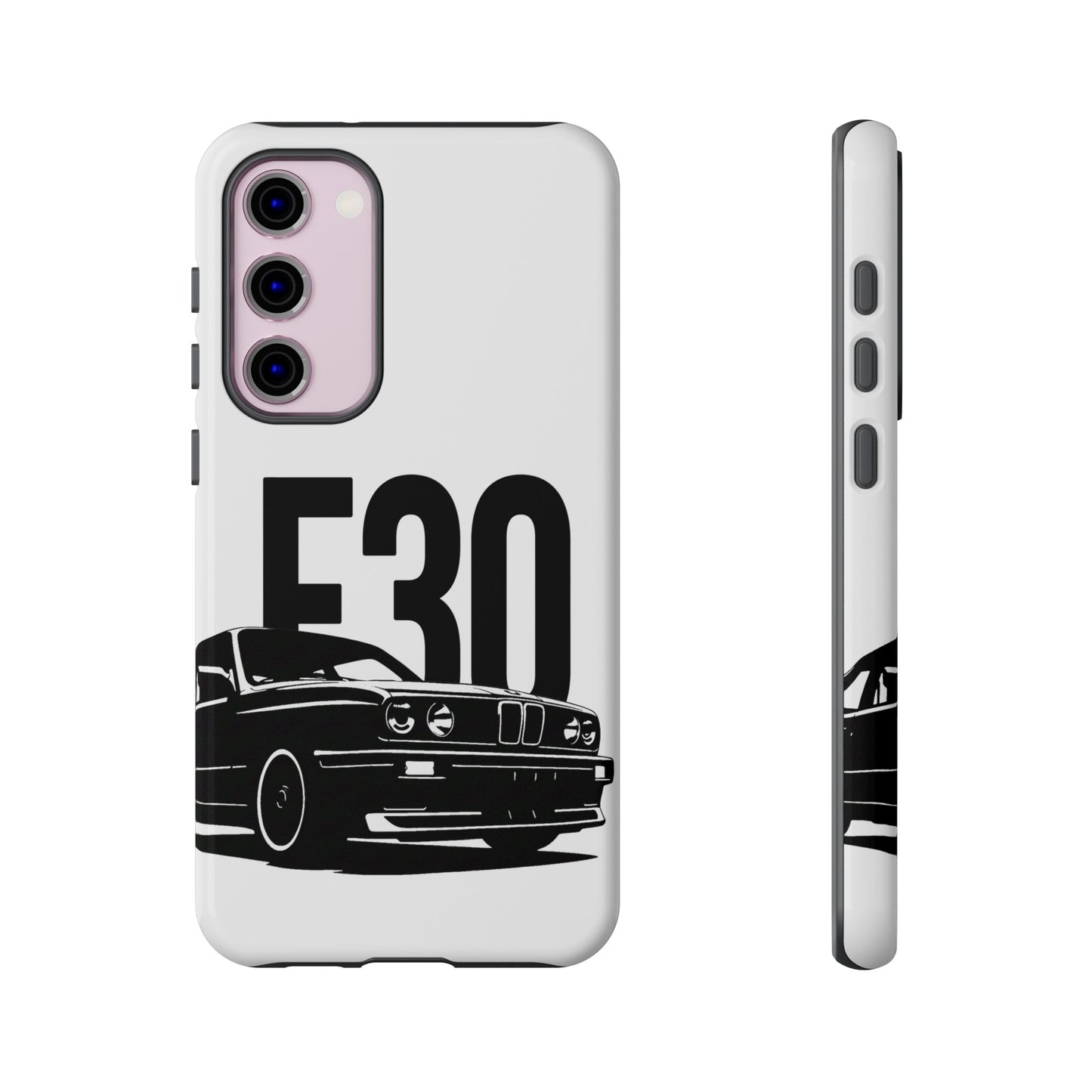 E30 Classic Car SamsungTough Case