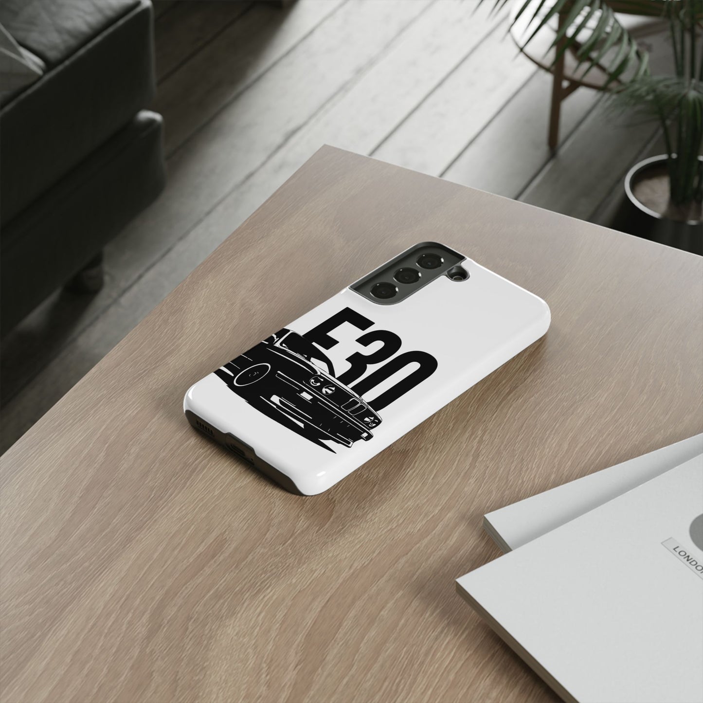 E30 Classic Car SamsungTough Case