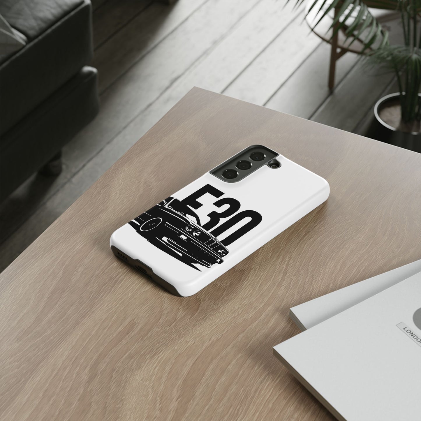 E30 Classic Car SamsungTough Case