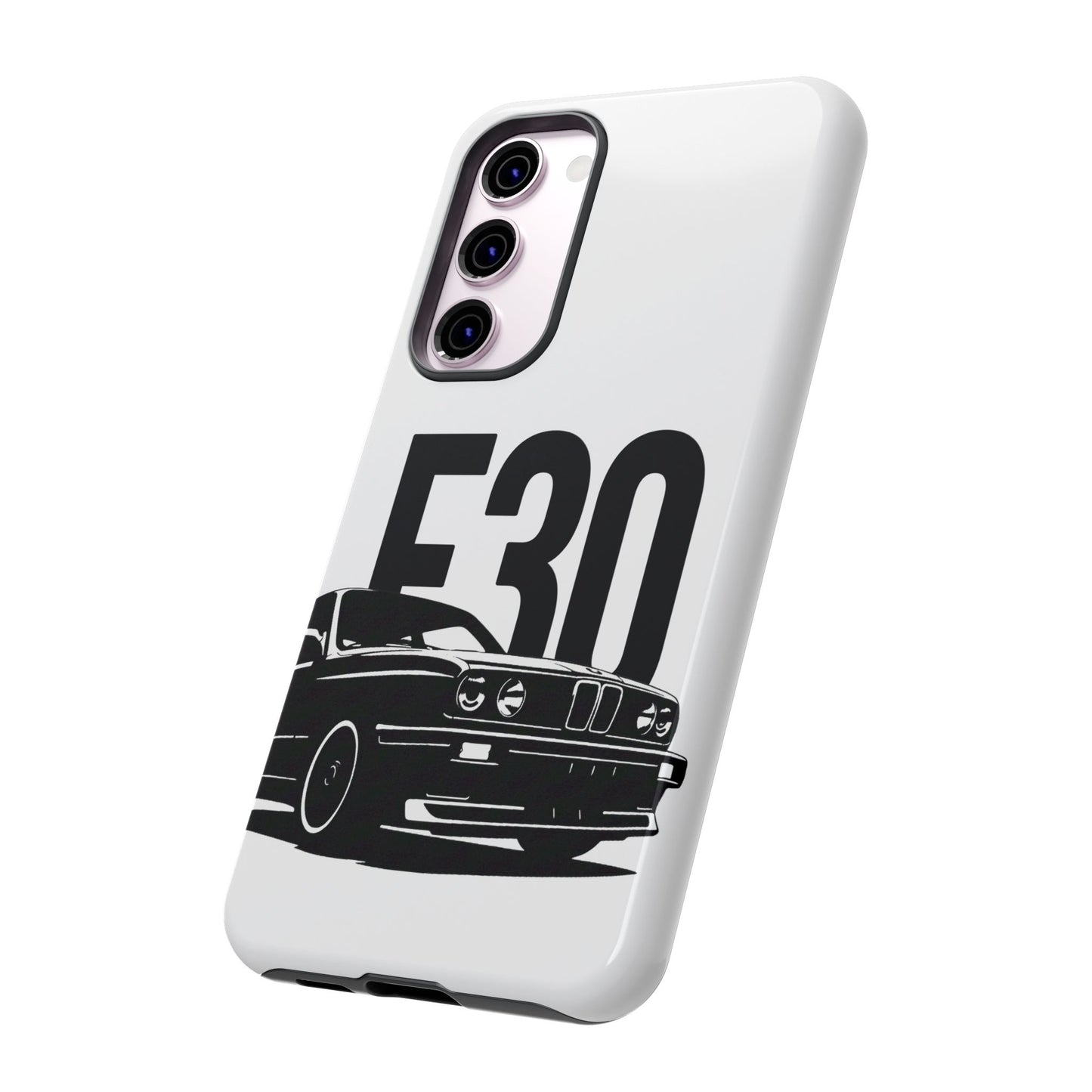 E30 Classic Car SamsungTough Case