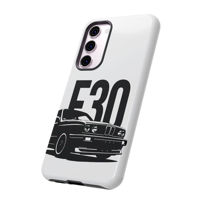 E30 Classic Car SamsungTough Case