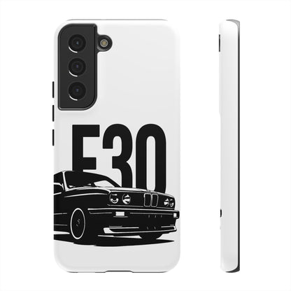 E30 Classic Car SamsungTough Case