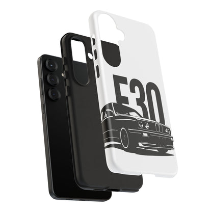E30 Classic Car SamsungTough Case