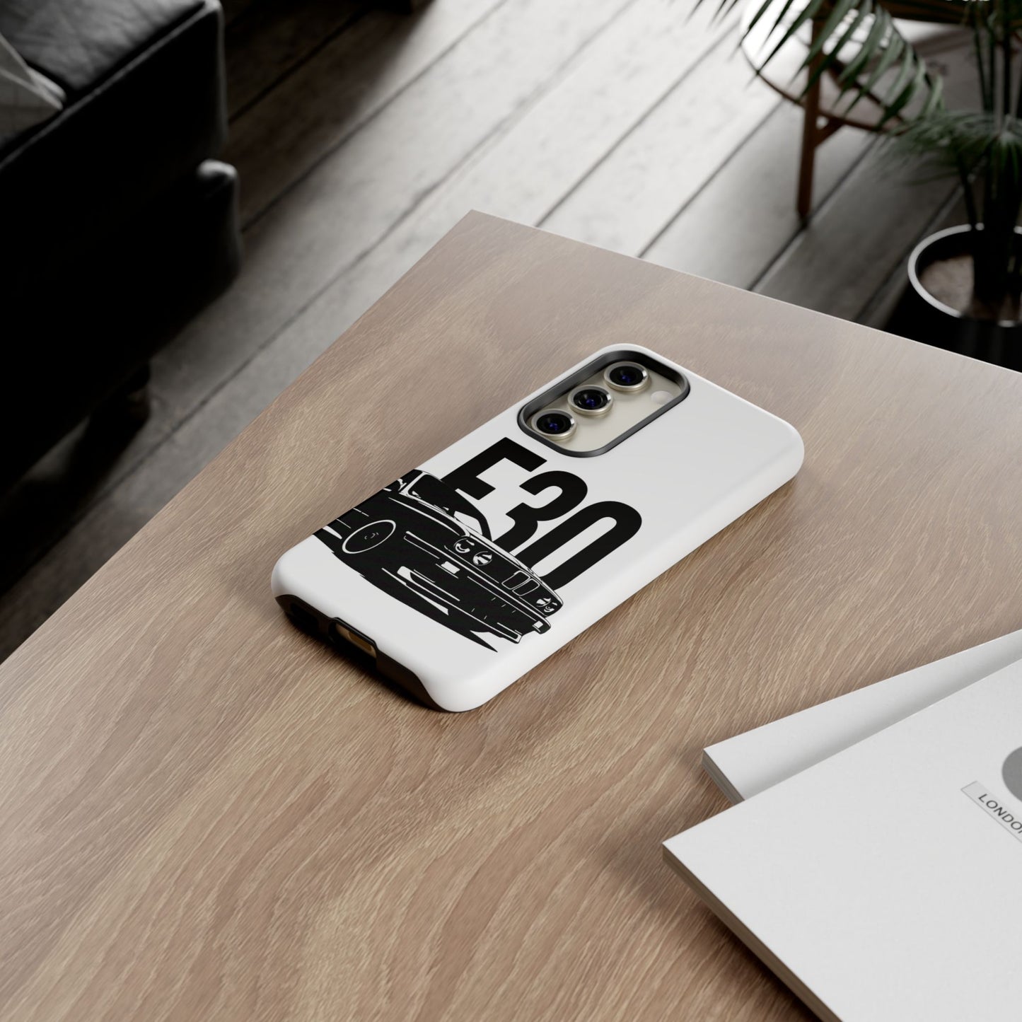 E30 Classic Car SamsungTough Case