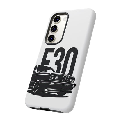 E30 Classic Car SamsungTough Case