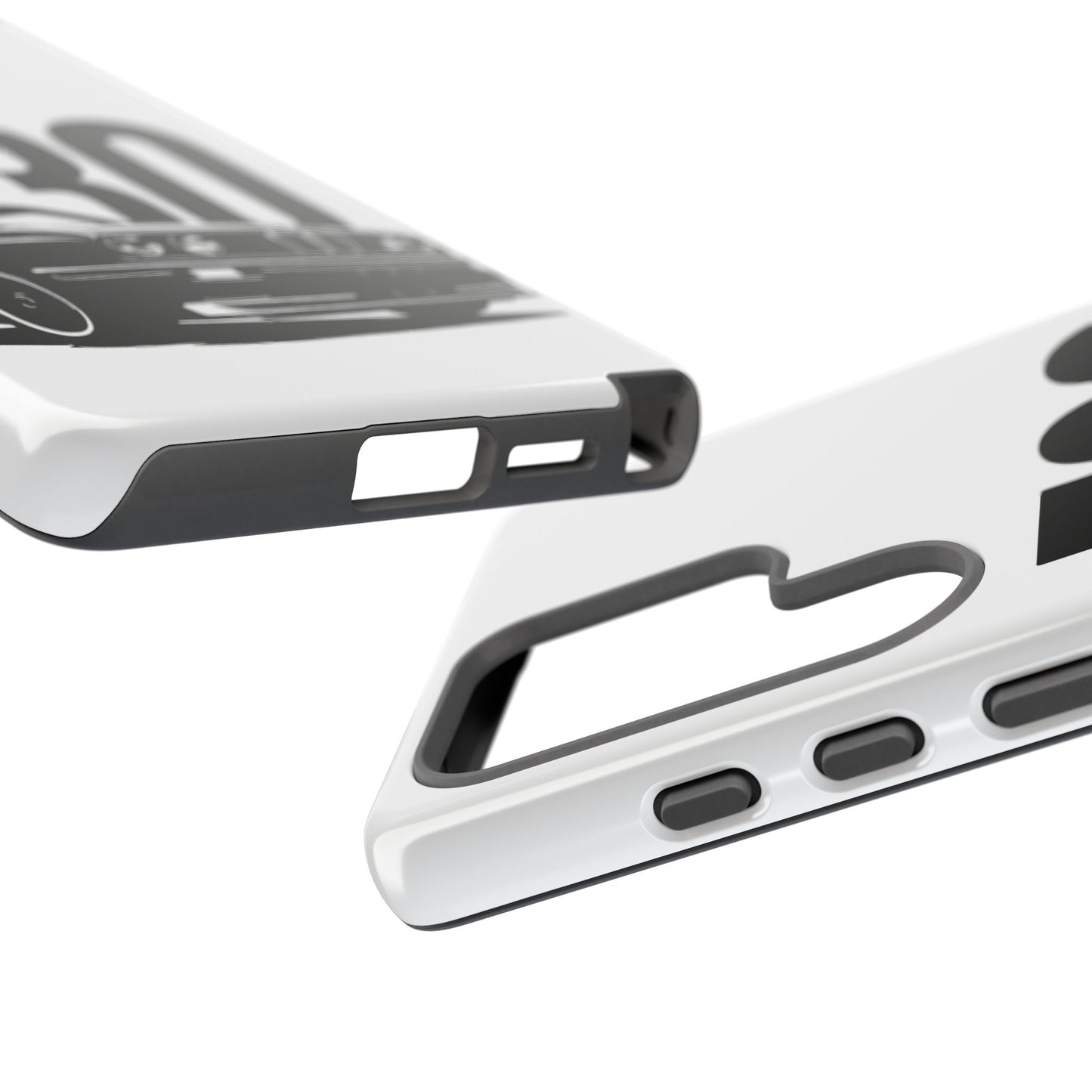 E30 Classic Car SamsungTough Case