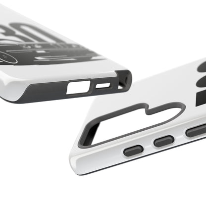 E30 Classic Car SamsungTough Case