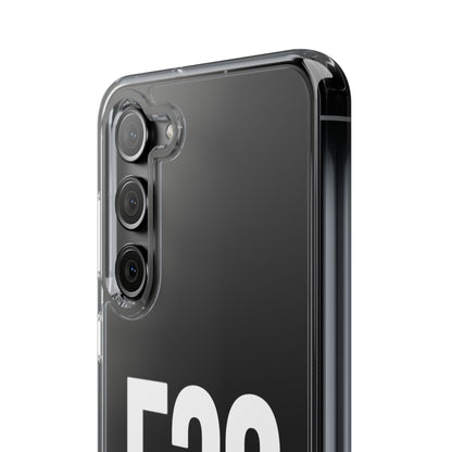 E30 Classic BMW Samsung Clear Impact-Resistant Case