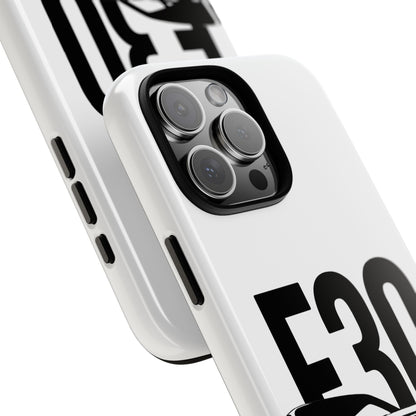 E30 Classic Car iPhone Tough Case