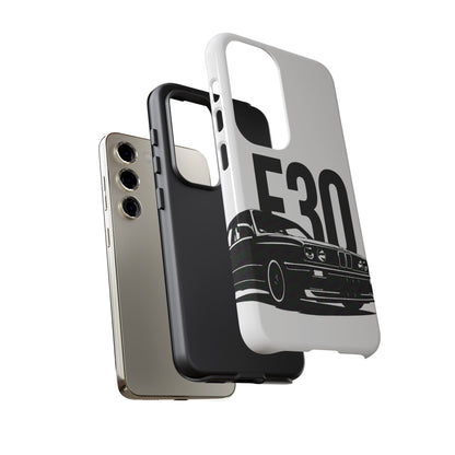 E30 Classic Car SamsungTough Case