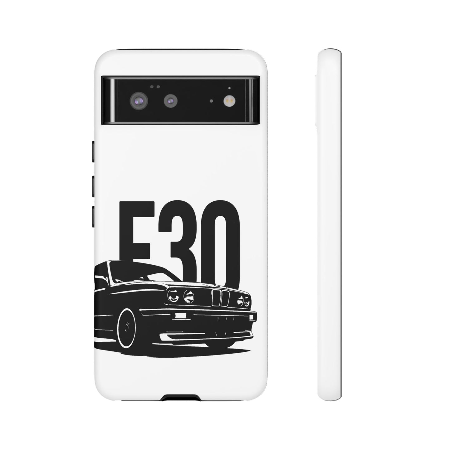 E30 Classic Car PIXEL Tough Case