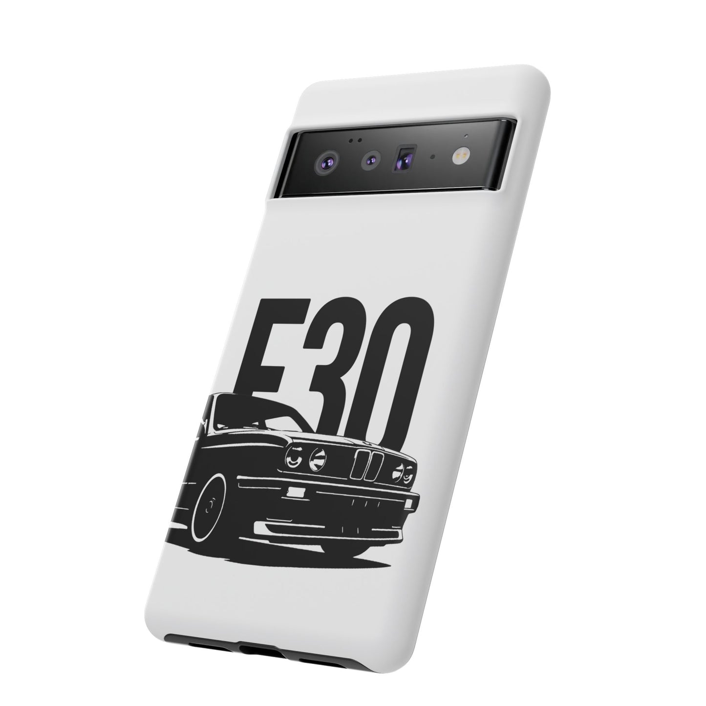 E30 Classic Car PIXEL Tough Case