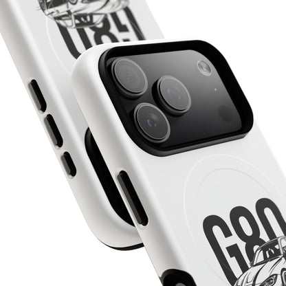 BMW G80 Tough Magnetic iPhone Case