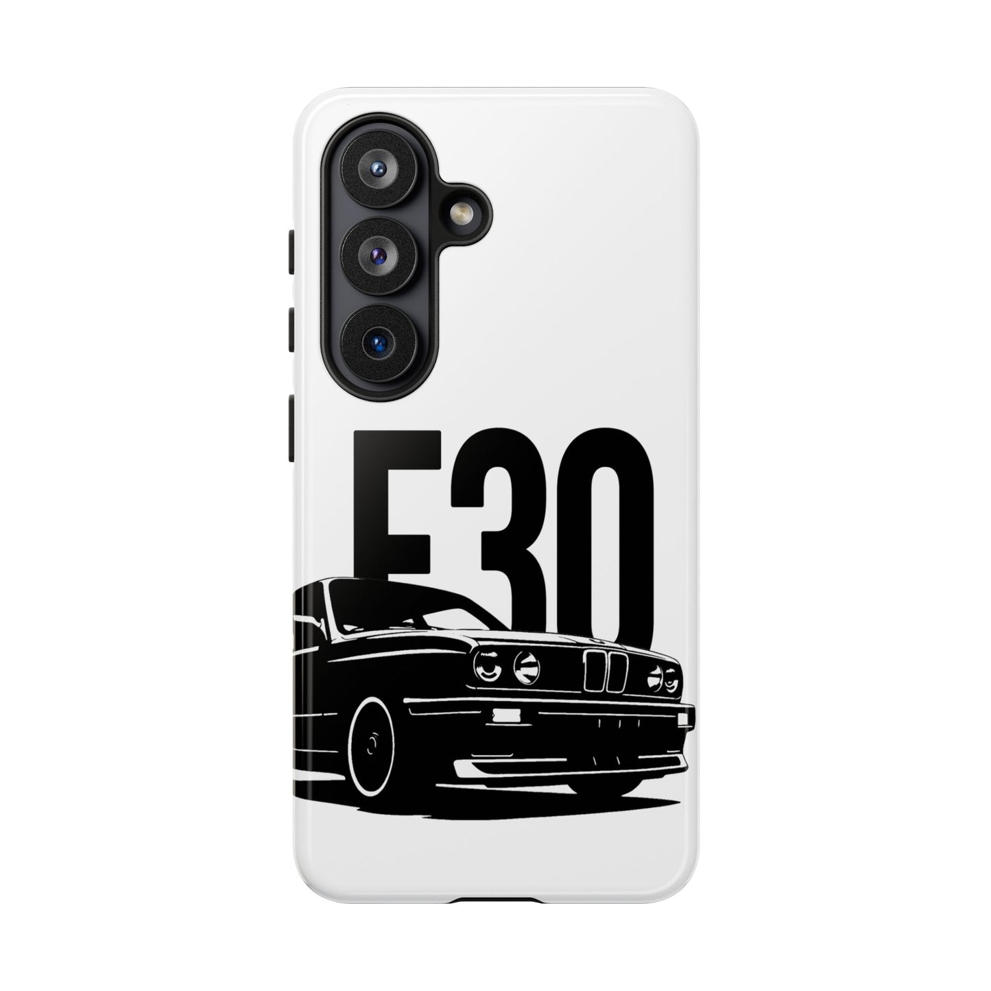 E30 Classic Car SamsungTough Case