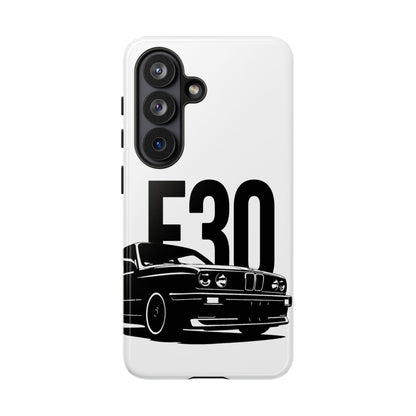 E30 Classic Car SamsungTough Case