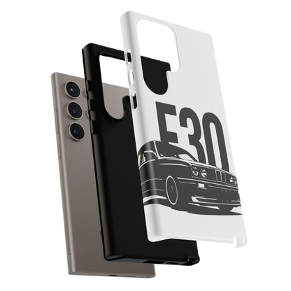 E30 Classic Car SamsungTough Case