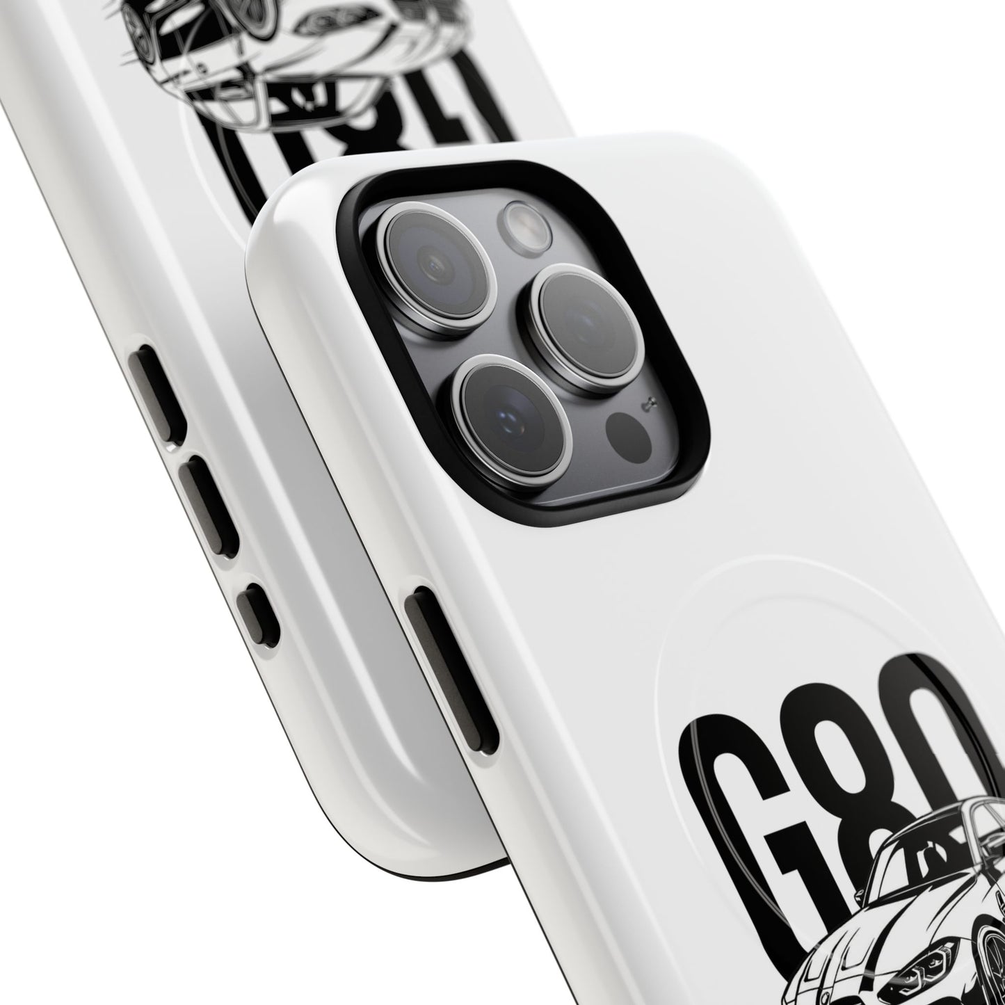 BMW G80 Tough Magnetic iPhone Case
