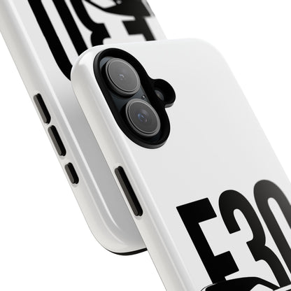 E30 Classic Car iPhone Tough Case